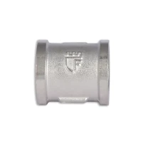 Муфта Thermo Alliance Forte 3/4" ВВ SF35620 - 3 фото