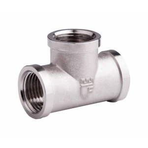 Трійник Thermo Alliance Forte 1" ВВ SF36125