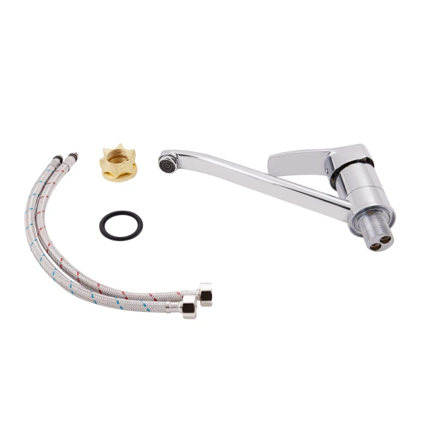 Змішувач для кухні Lidz Anny 003 (k40) LDANN003CRM35082 Chrome - 2 фото