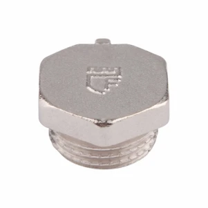 Заглушка Thermo Alliance Forte 1" ЗР SF35325