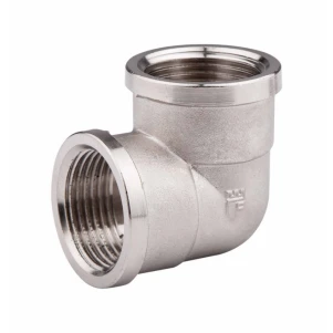 Коліно латунне 1/2"вв SD FORTE