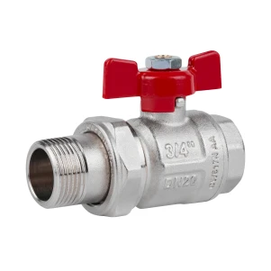 Кран американка Icma 3/4" прямая