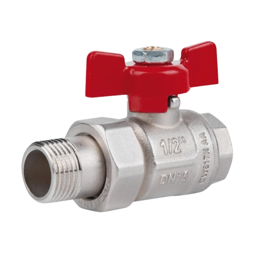 Кран американка Icma 1/2" пряма