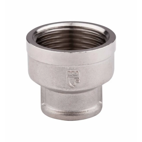 Муфта латунна 1/2"x3/4" SD Forte