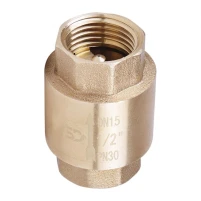Зворотній клапан 1/2" SD Plus