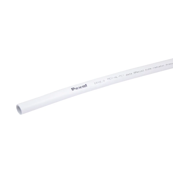 Труба металопластикова SD Plus PEXAL 16х2 мм, 100 м SD300W16 - 3 фото