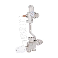 Смесительная группа Thermo Alliance Standart 1" SF007W25 - 2 фото