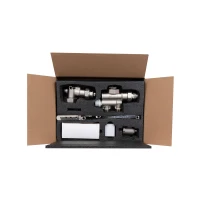 Смесительная группа Thermo Alliance Standart 1" SF007W25 - 5 фото
