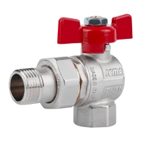 Кран американка Icma 1/2" кутова
