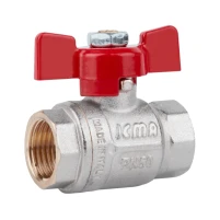 Кран шаровой Icma 1/2" ВВ
