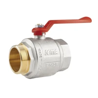 Кран кульовий Icma 2" ВЗ