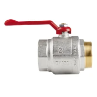 Кран шаровой Icma 2" ВЗ - 2 фото
