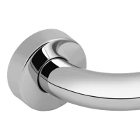 Поручень Oreo 0301 прямий 35 см (121.03.01) Chrome Lidz - 3 фото
