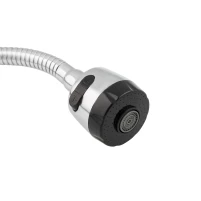 Вилив для змішувача Lidz Niagara 260 16 см LDNIA260CRM35104 Chrome - 2 фото