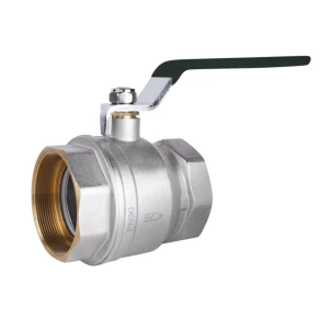Кран шаровой SD Plus 3" для воды (рычаг) SD600W76