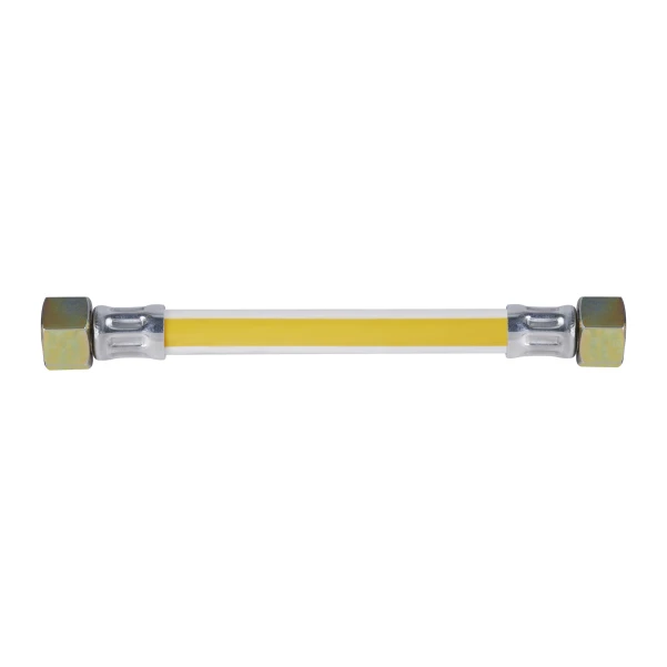 Шланг для газу Thermo Alliance Standart білий 1/2" ВВ 400 см SD90G400 - 2 фото
