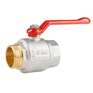  Кран шаровой Icma 1" 1/2 ВЗ
