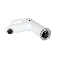 Смеситель для раковины Lidz Latwa 001 (k35) LDLAT001WHI45423 White - 2 фото
