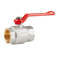 Кран кульовий Icma 1" 1/4 ВВ