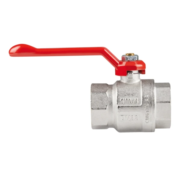 Кран кульовий Icma 1" 1/4 ВВ - 2 фото