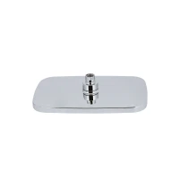 Душевая система для душа Qtap Gemini скрытого монтажа на два потребителя QTGEM113CRM45696 CRM - 8 фото