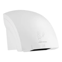 Сушарка для рук Tarnow 0192 настінна 1800 Вт (130.01.92) White Lidz