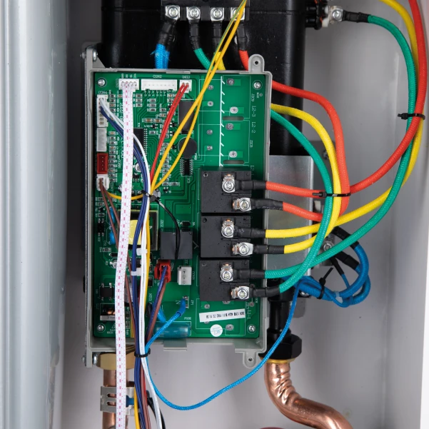 Котел електричний Thermo Alliance 10 кВт - 10 фото