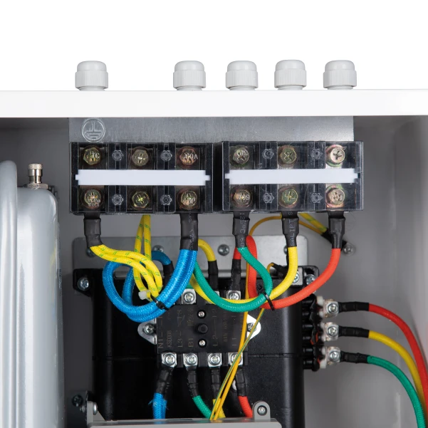 Котел електричний Thermo Alliance 10 кВт - 9 фото