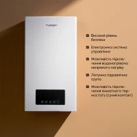 Котел електричний Thermo Alliance 24 кВт - 2 фото