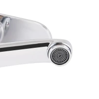 Змішувач для кухні Lidz Tani 003M (k40) LDTAN003MCRM44969 Chrome - 2 фото