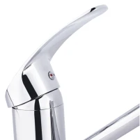 Смеситель для кухни Lidz Mars 003 (k40) LDMAR003CRM34875 Chrome - 2 фото