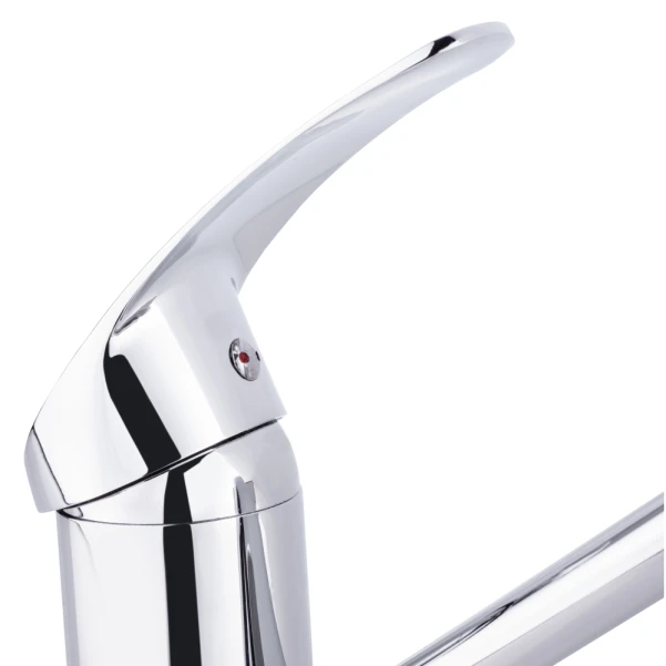 Смеситель для кухни Lidz Mars 003 (k40) LDMAR003CRM34875 Chrome - 2 фото