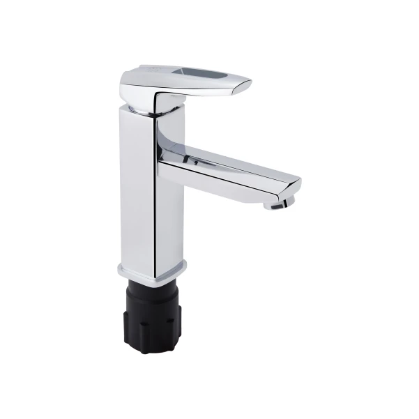 Змішувач для умивальника Sofi 001F (k35) (13 33 001F) Chrome Lidz