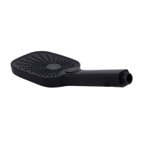Змішувач для ванни Gemini QTGEM259BLM45682 Black Matt Qtap - 4 фото