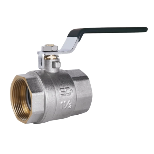 Кран кульовий Thermo Alliance Base 1" 1/2 ВР для води (важіль) SD600W40