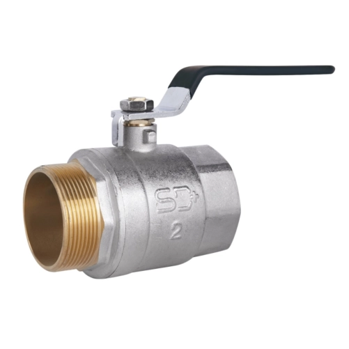 Кран кульовий Thermo Alliance Base 2" ВЗ для води (важіль) SD605W50