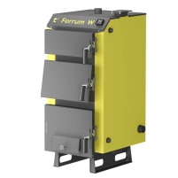 Котел твердотопливный стальной Thermo Alliance Ferrum W V 5.0 FW 14