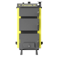 Котел твердотопливный стальной Thermo Alliance Ferrum W V 5.0 FW 14 - 2 фото