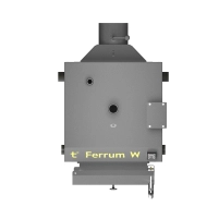 Котел твердотопливный стальной Thermo Alliance Ferrum W V 5.0 FW 14 - 4 фото