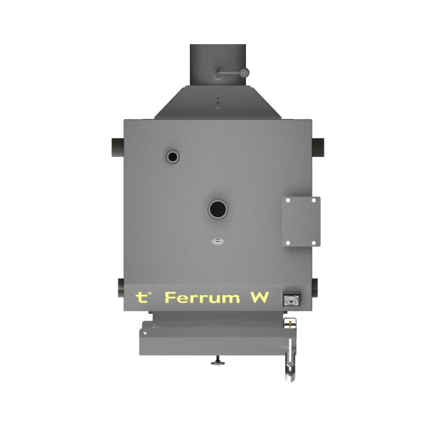 Котел твердотопливный стальной Thermo Alliance Ferrum W V 5.0 FW 14 - 4 фото