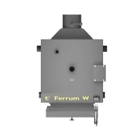 Котел твердопаливний сталевий Thermo Alliance Ferrum W V 5.0 FW 18 - 4 фото