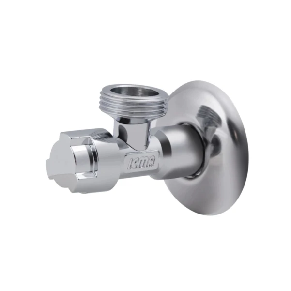 Кран приборний 1/2"х3/4" №519 Icma