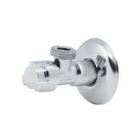 Кран приборный буксовый Icma 1/2" угловой №519