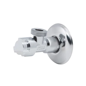 Кран приборный буксовый Icma 1/2" угловой №519