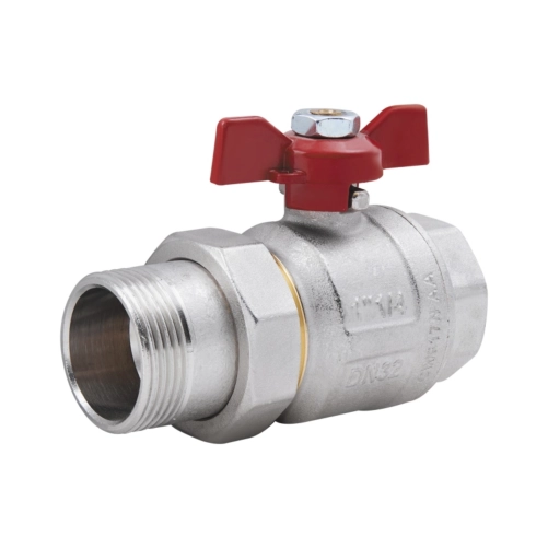 Кран американка Icma 1 1/4" пряма