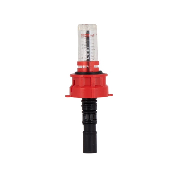 Коллектор с расходомерами (нерж.) 1"х3 Icma № К073 - 6 фото