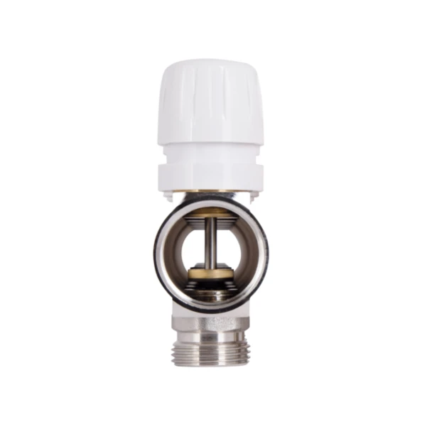 Колектор з витратомірами Thermo Alliance Standart 1" 8 виходів SD235W8 - 6 фото