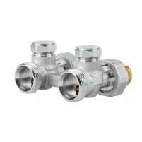 Вентиль двотрубний Icma 1/2" №897 - 3 фото
