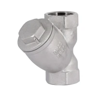Фільтр грубої очистки Thermo Alliance Forte 1"ВВ нікель для води косий TAF124W25