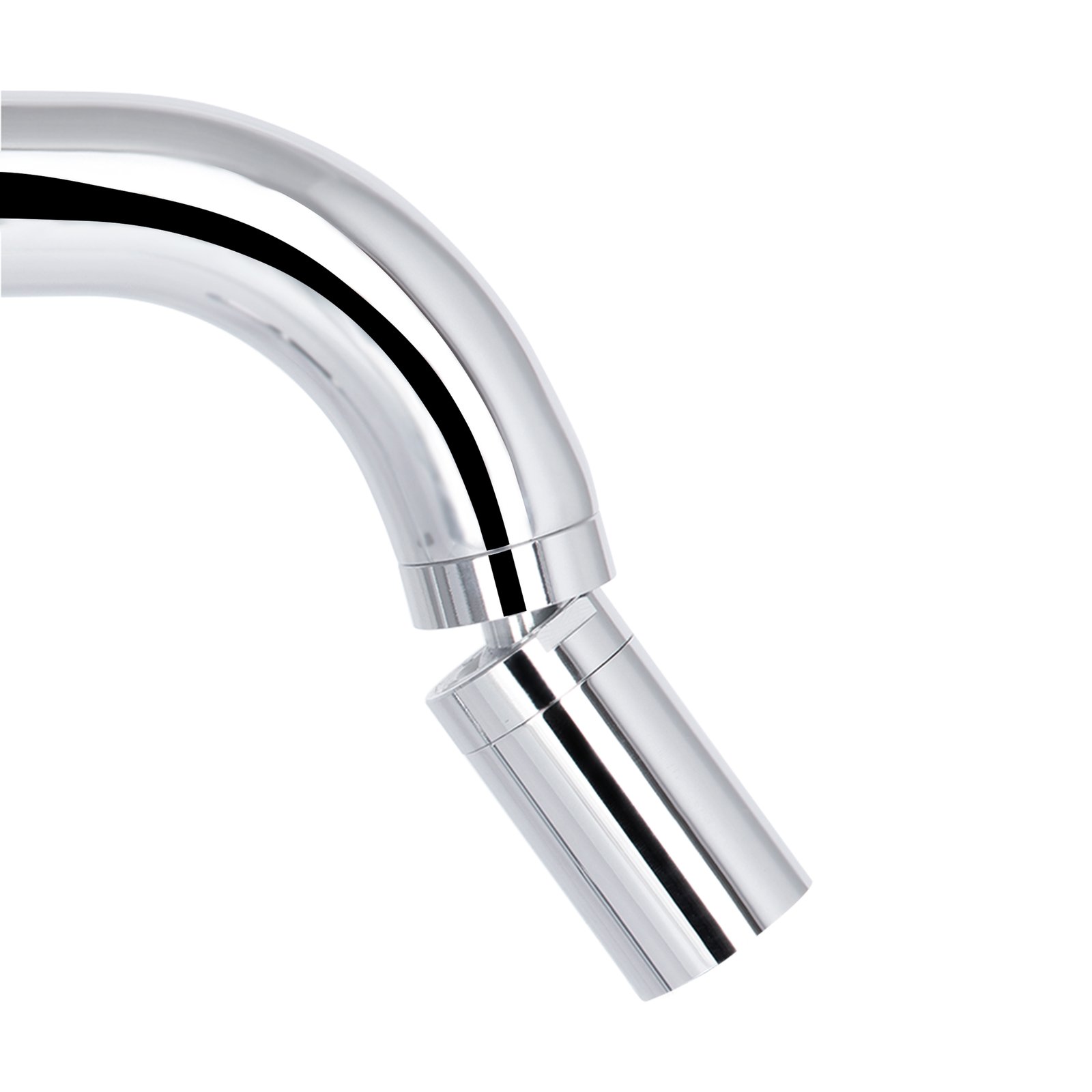 Смеситель для кухни Qtap Cardinal QTCAR344CRM45658 Chrome - 2 фото